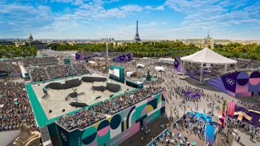 Ötkarikás építészet – a párizsi olimpia helyszínei