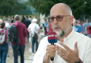 Kelemen Hunor: Balra csúszott az Európai Néppárt, de még menthető + videó