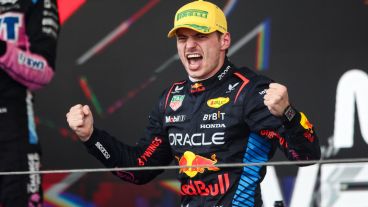 Verstappen a bűnös városban biztosíthatja be negyedik világbajnoki címét