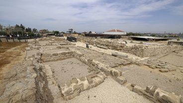 Felvette a világörökségi listára az UNESCO a Gázai övezet legrégebbi kolostorát
